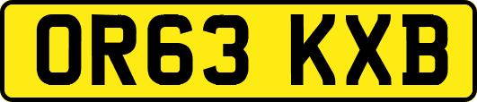 OR63KXB