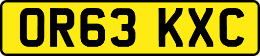 OR63KXC