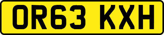 OR63KXH