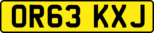 OR63KXJ