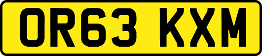 OR63KXM
