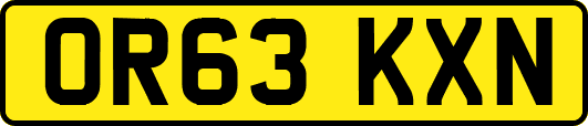 OR63KXN