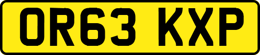 OR63KXP