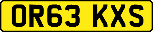 OR63KXS