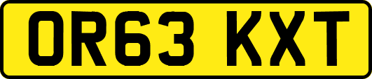 OR63KXT