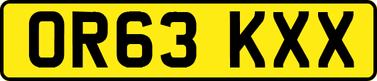 OR63KXX