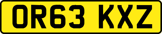 OR63KXZ