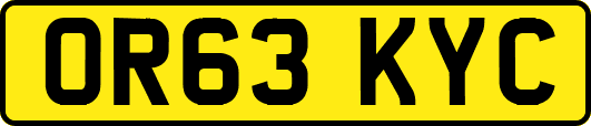 OR63KYC