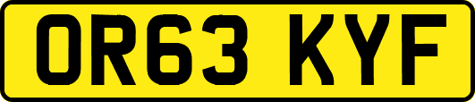 OR63KYF