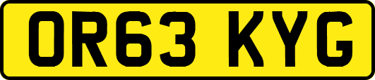 OR63KYG
