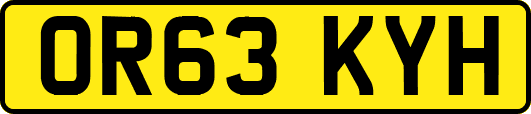 OR63KYH