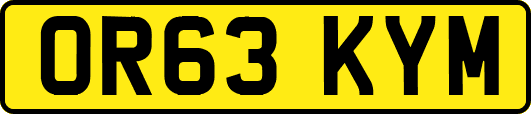 OR63KYM