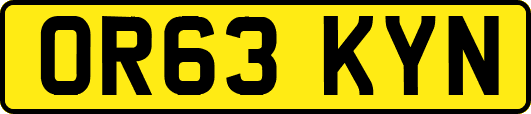 OR63KYN