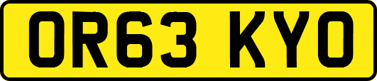 OR63KYO