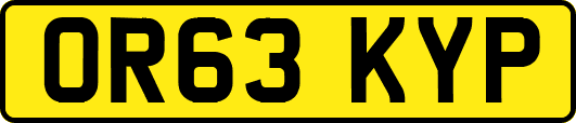 OR63KYP