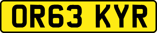 OR63KYR