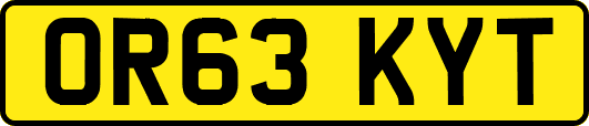 OR63KYT