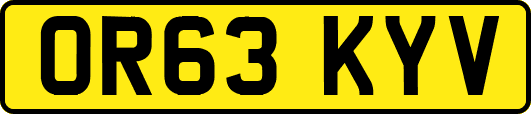 OR63KYV