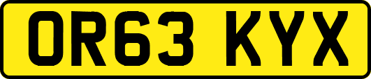 OR63KYX