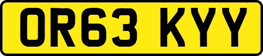 OR63KYY