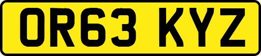 OR63KYZ