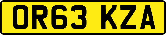 OR63KZA