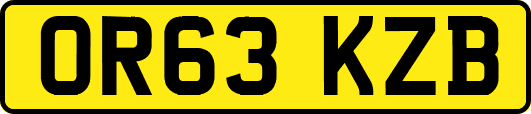 OR63KZB
