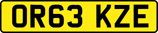 OR63KZE