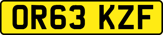 OR63KZF