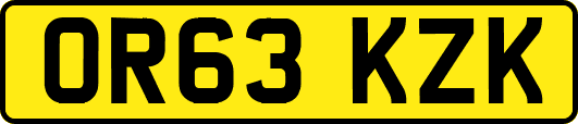 OR63KZK
