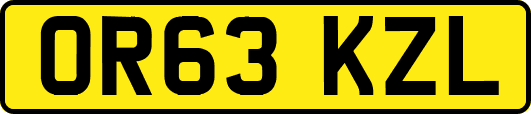 OR63KZL