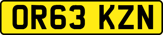 OR63KZN