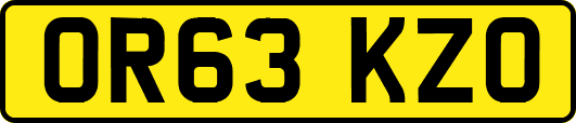 OR63KZO