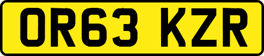 OR63KZR