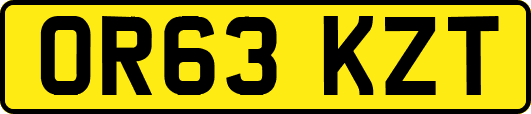OR63KZT