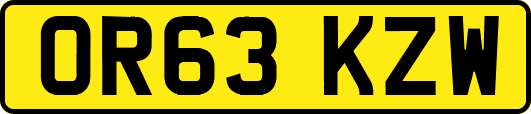 OR63KZW