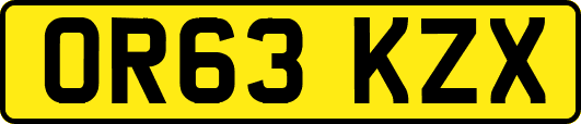 OR63KZX