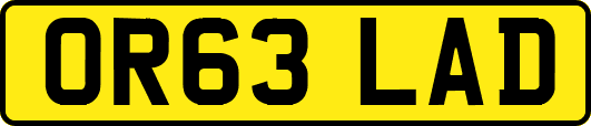 OR63LAD