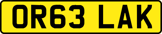 OR63LAK