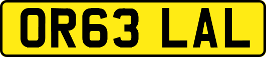 OR63LAL