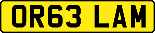 OR63LAM