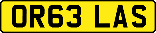 OR63LAS