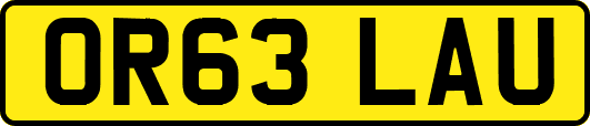 OR63LAU