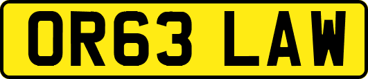 OR63LAW