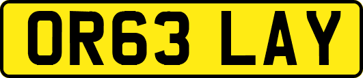 OR63LAY