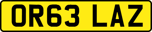 OR63LAZ