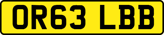 OR63LBB