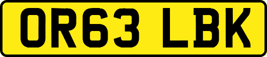 OR63LBK
