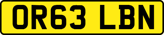 OR63LBN