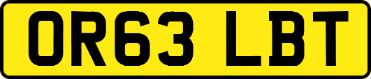 OR63LBT